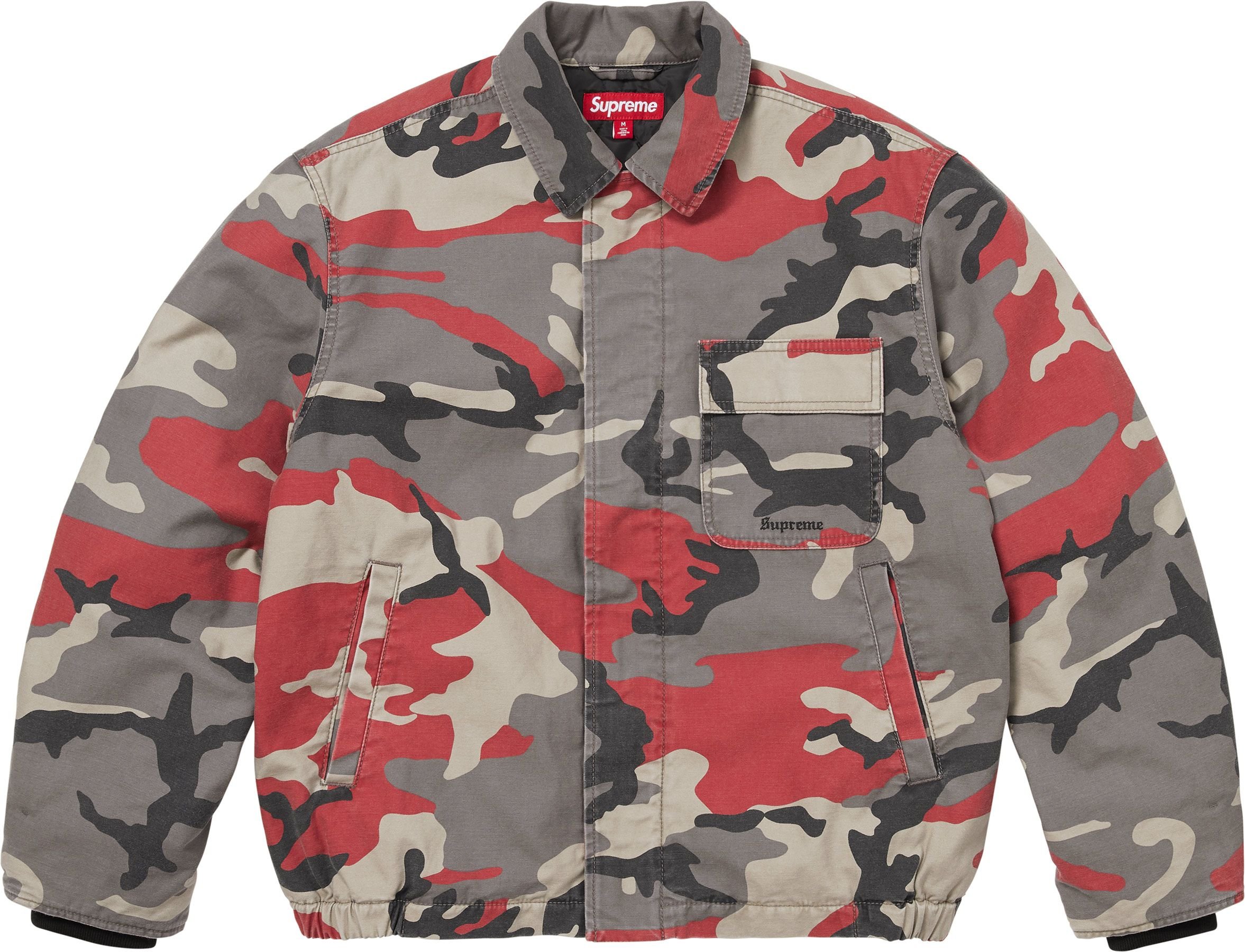 Cordura® Twill Utility Jacket view 16